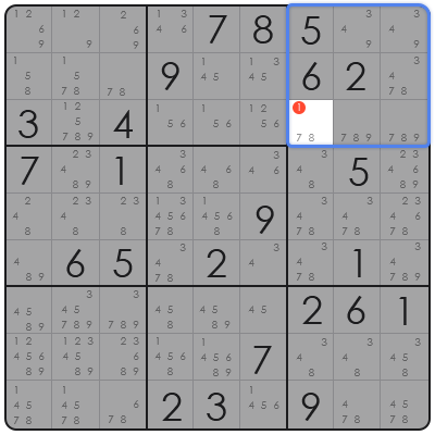 leetcode valid sudoku