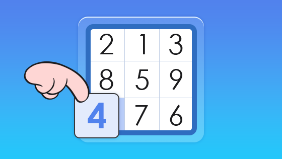 what to do in sudoku when stuck