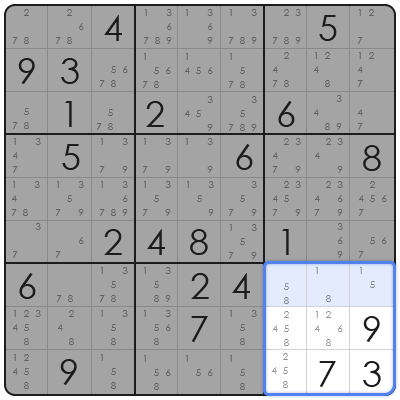 electronic sudoku game large screen