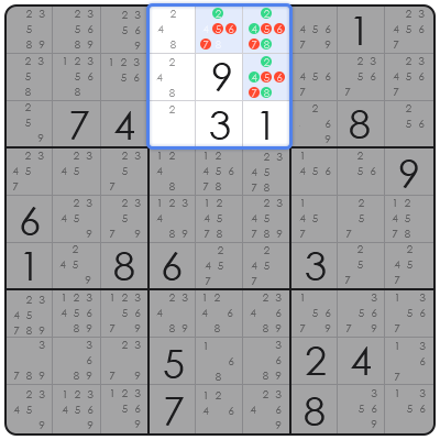 killer sudoku printable